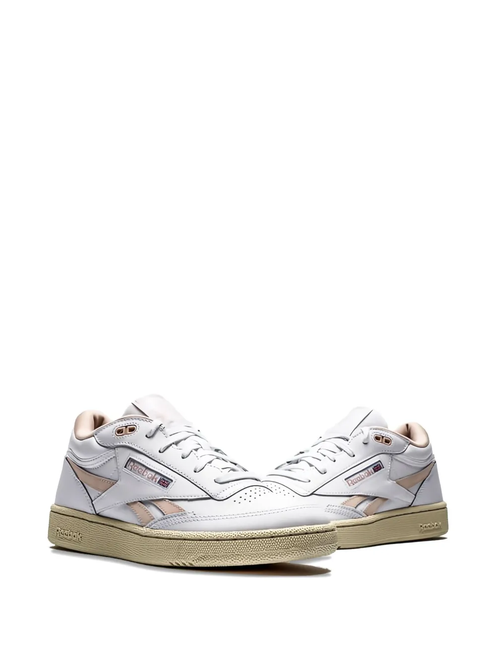 Reebok Club C Mid II Revenge "White" sneakers