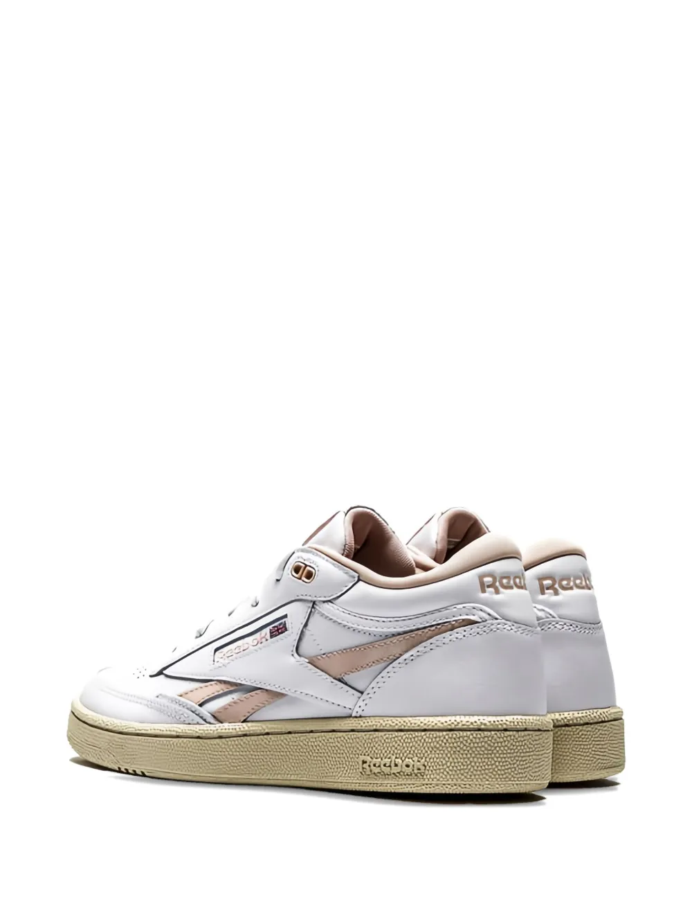 Reebok Club C Mid II Revenge "White" sneakers