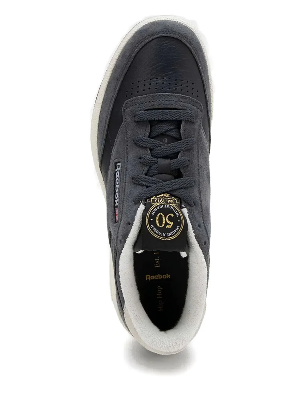 Reebok Club C 85 "Grey" sneakers Black