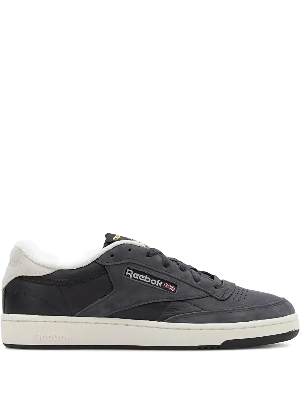 Reebok Club C 85 "Grey" sneakers Black