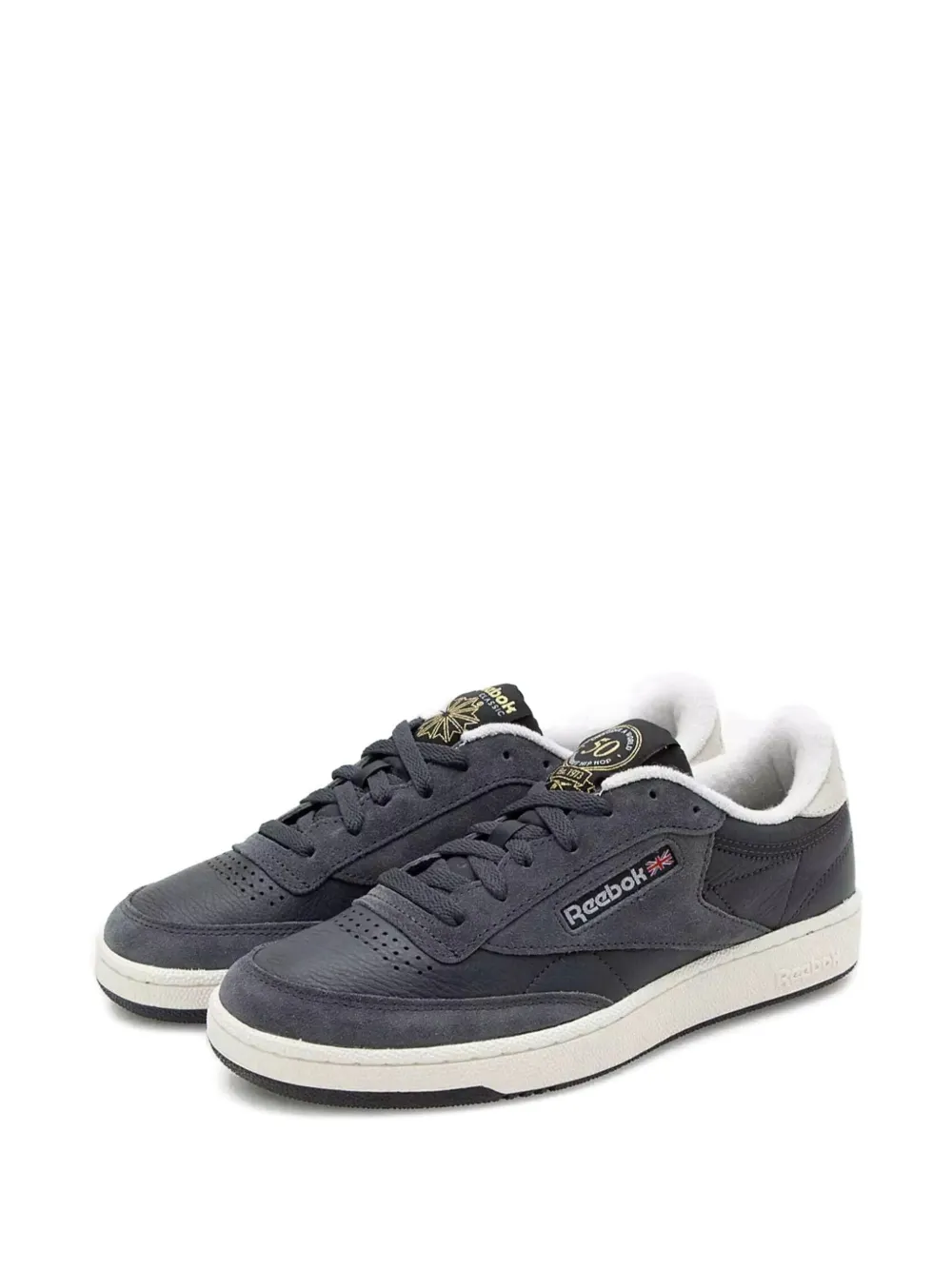 Reebok Club C 85 "Grey" sneakers Black