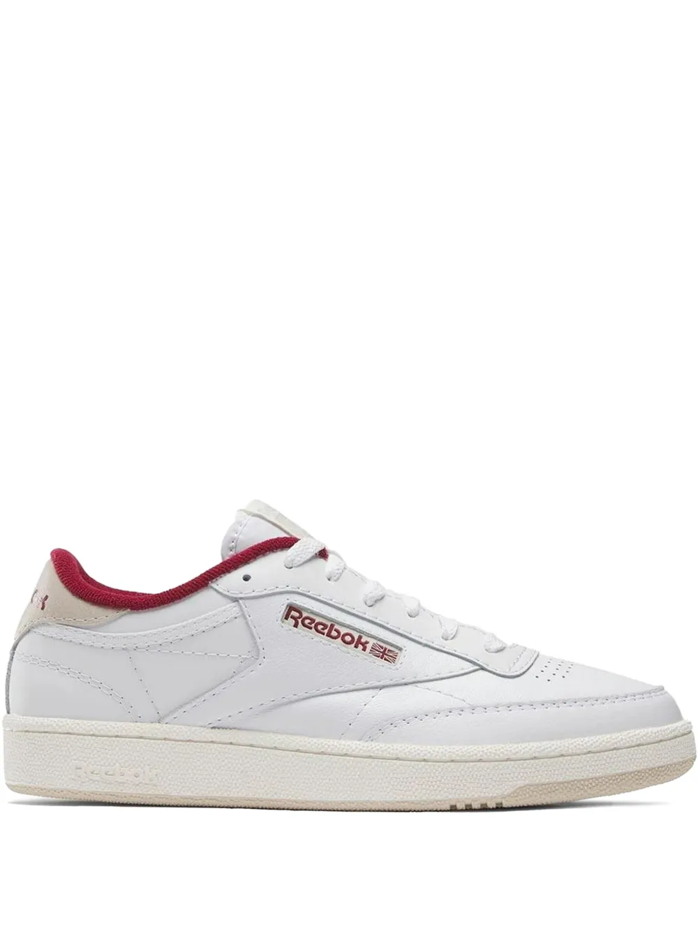 Reebok baskets Club C 85 | blanc | Image 1