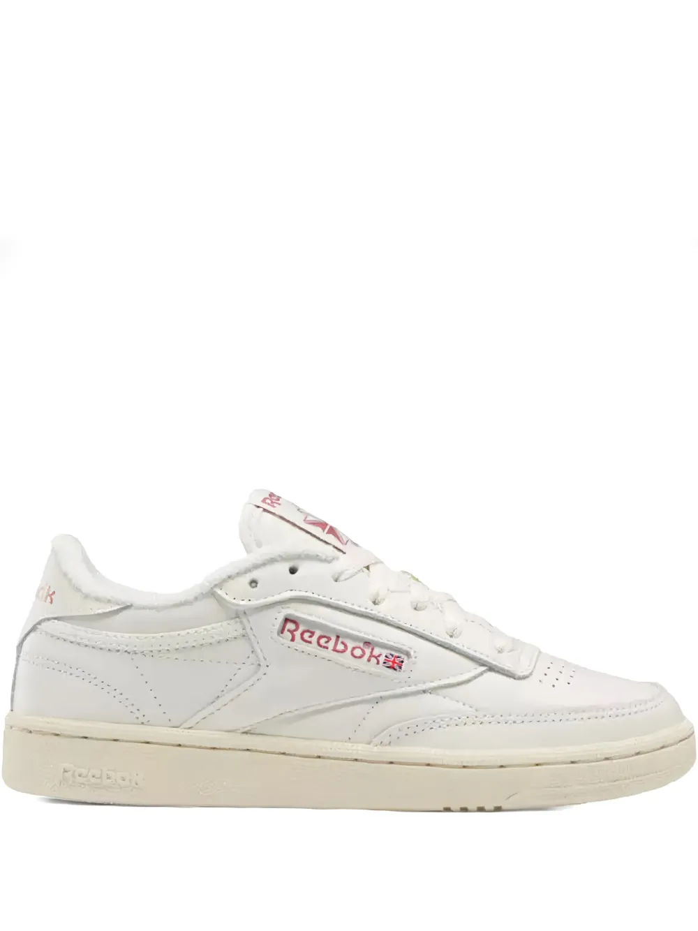 Reebok Club C 85 leren sneakers Wit