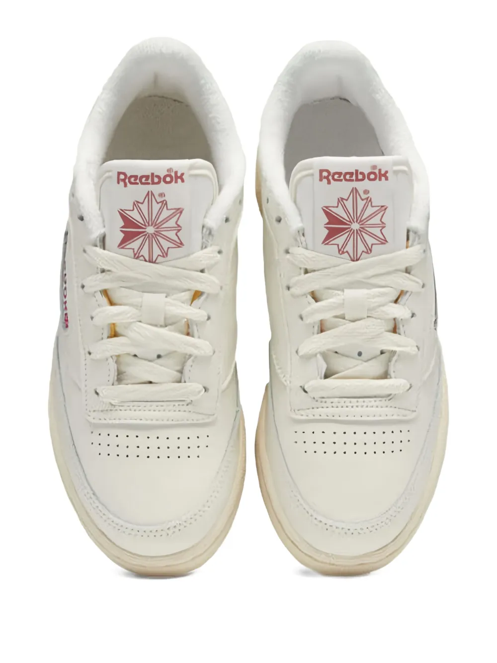 Reebok Club C 85 leather sneakers - Wit