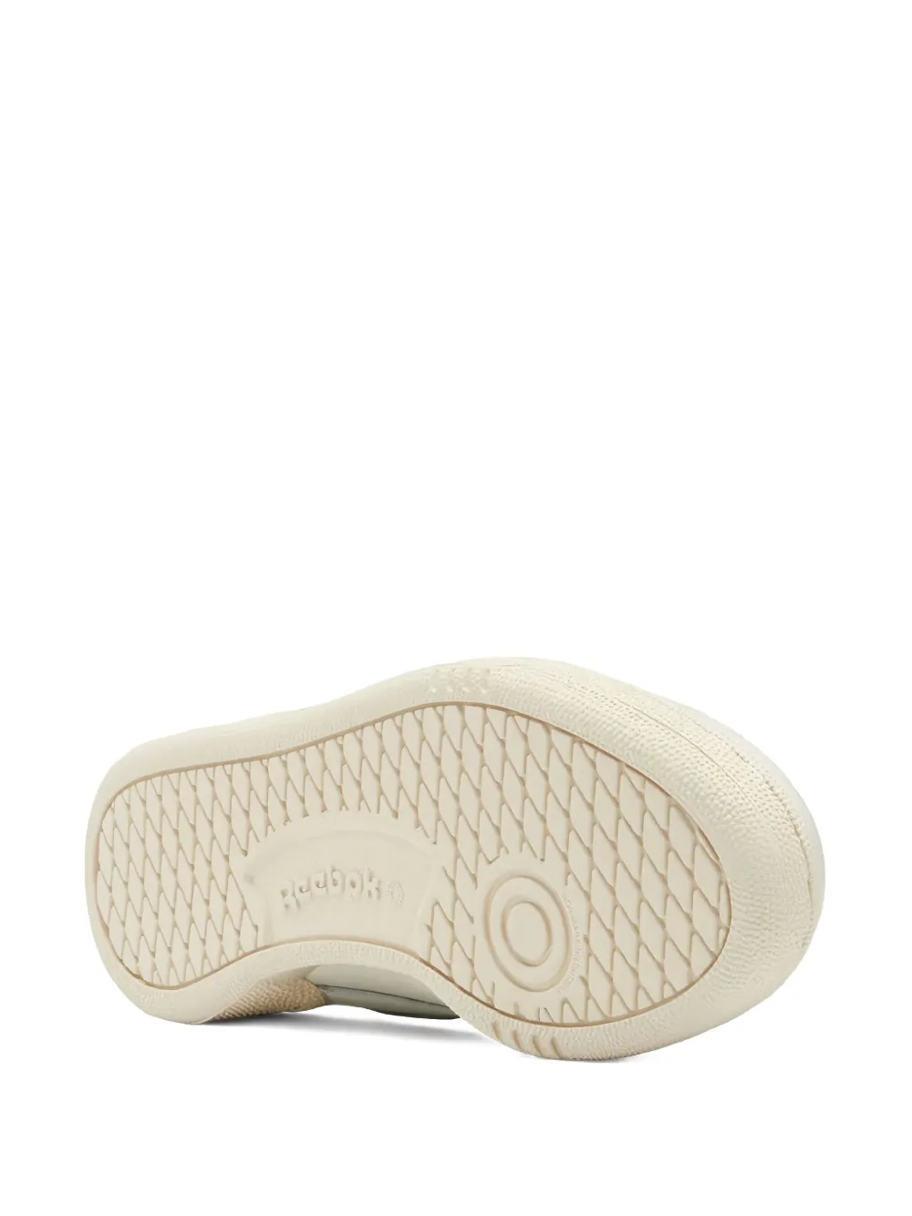 Reebok Club C 85 leren sneakers Wit