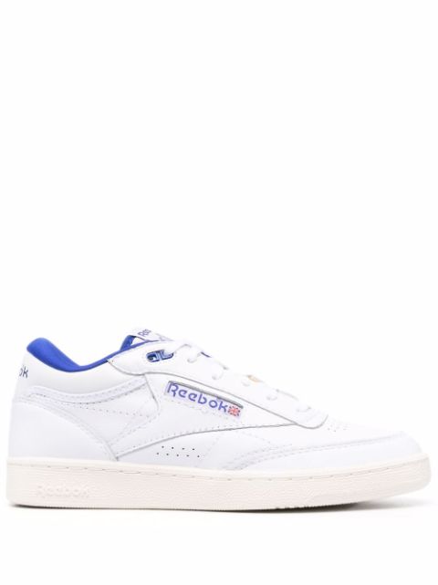 hype Reebok Club C Mid II Vintage "White" 