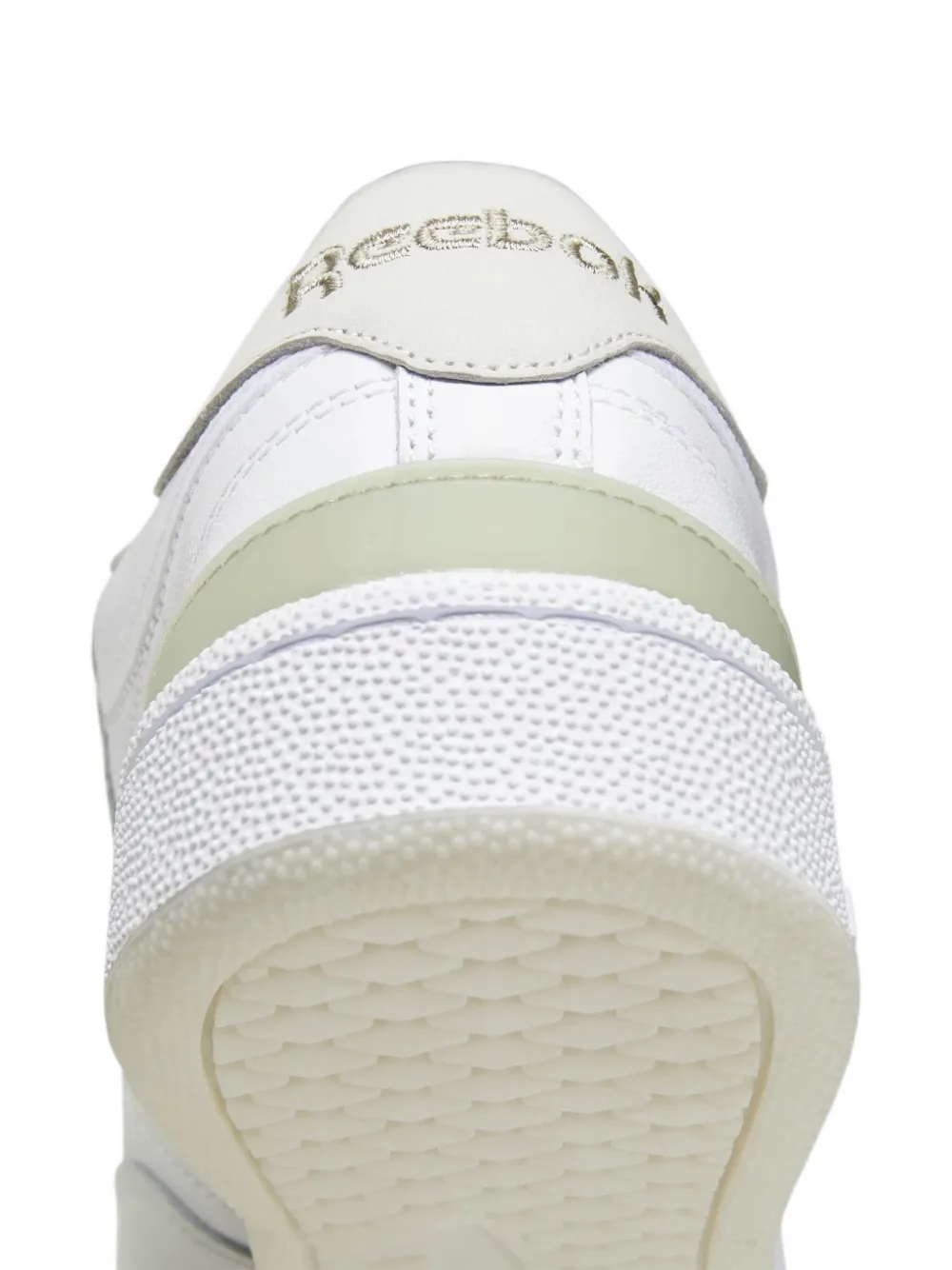 Reebok Club C 85 "White Green" sneakers