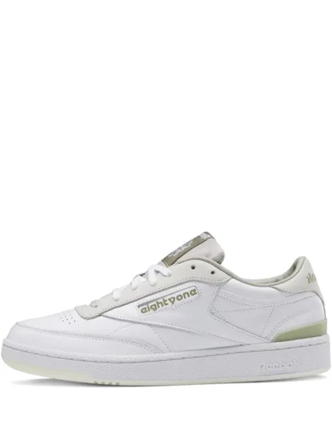 Reebok Club C 85 "White/Green" sneakers 