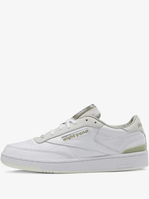 Reebok Club C 85 "White/Green" sneakers
