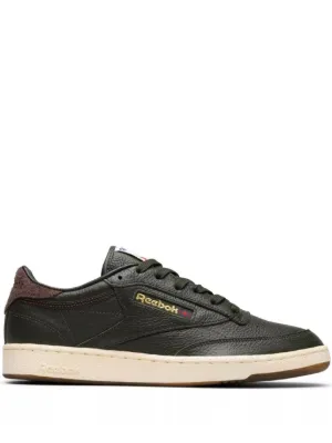 Diesel S-Leroji-Distressed Sneakers | Red | FARFETCH