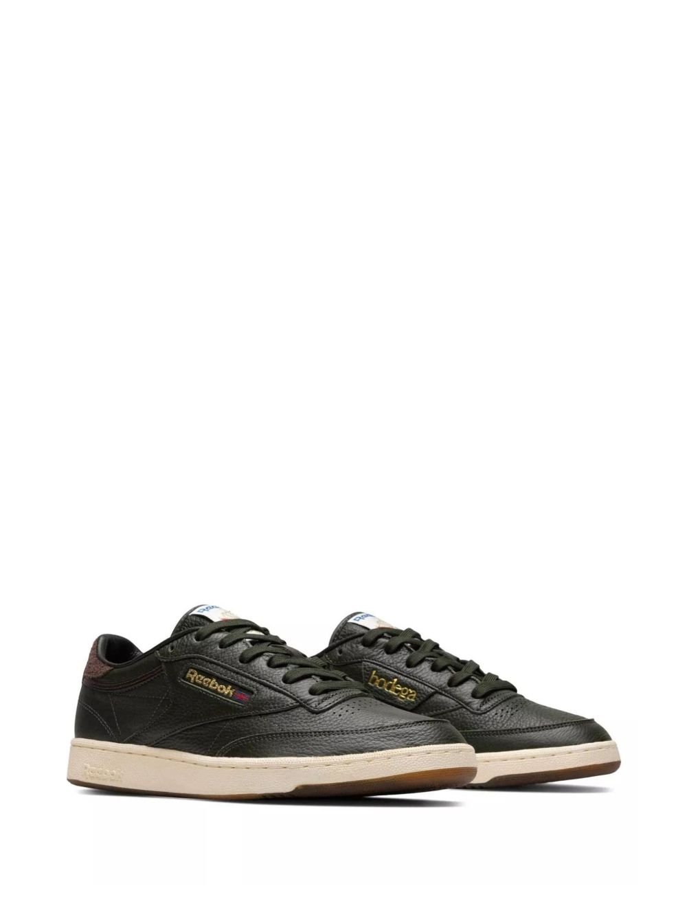 Reebok CLUB C 85 "BODEGA" sneakers - Groen