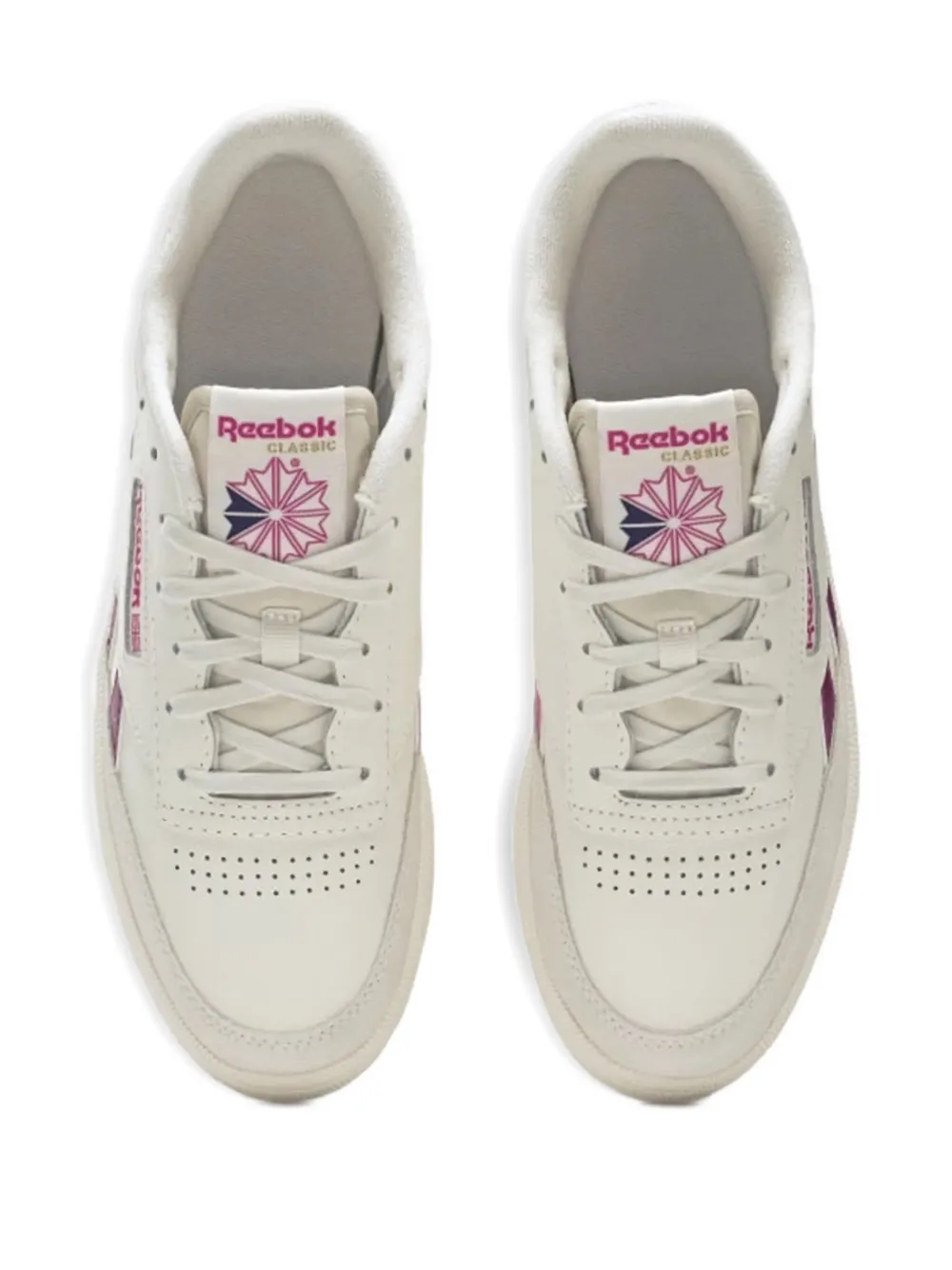 Reebok Club C Revenge low-top sneakers White
