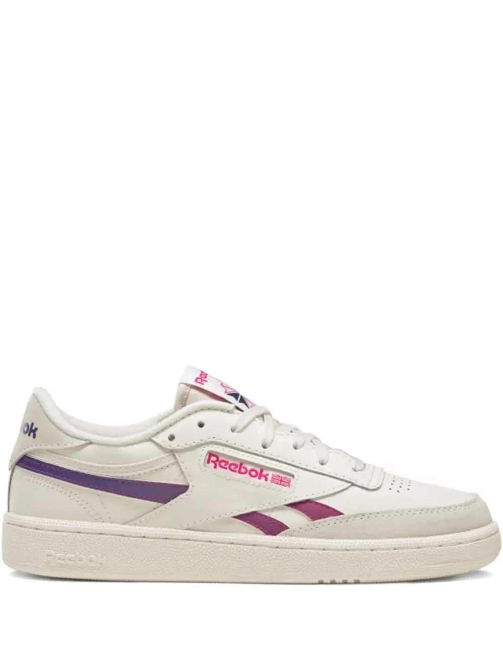 Reebok Club C Revenge low-top sneakers White