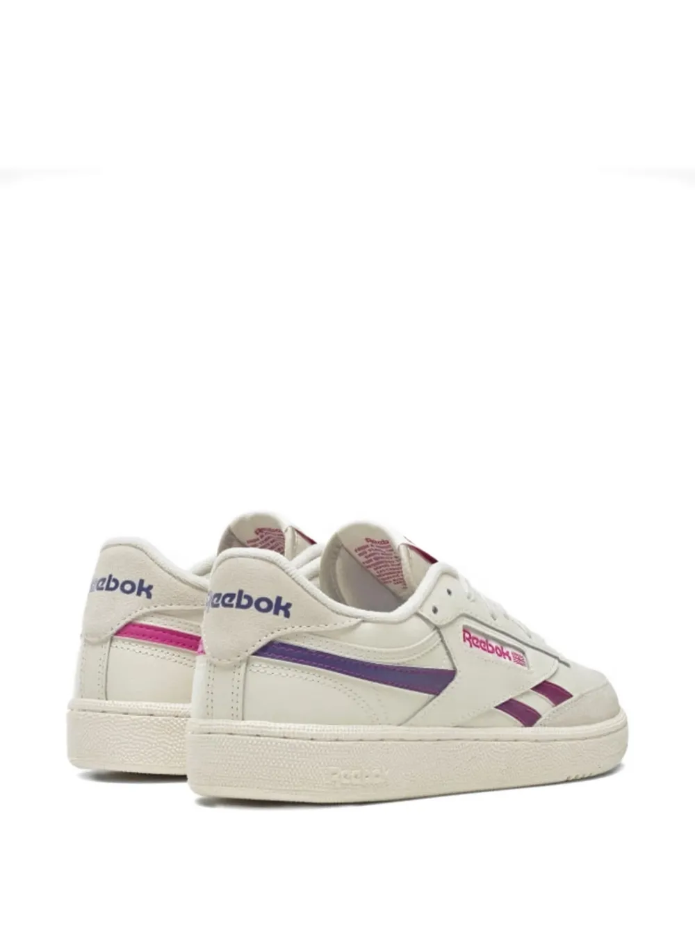 Reebok Club C Revenge low-top sneakers White