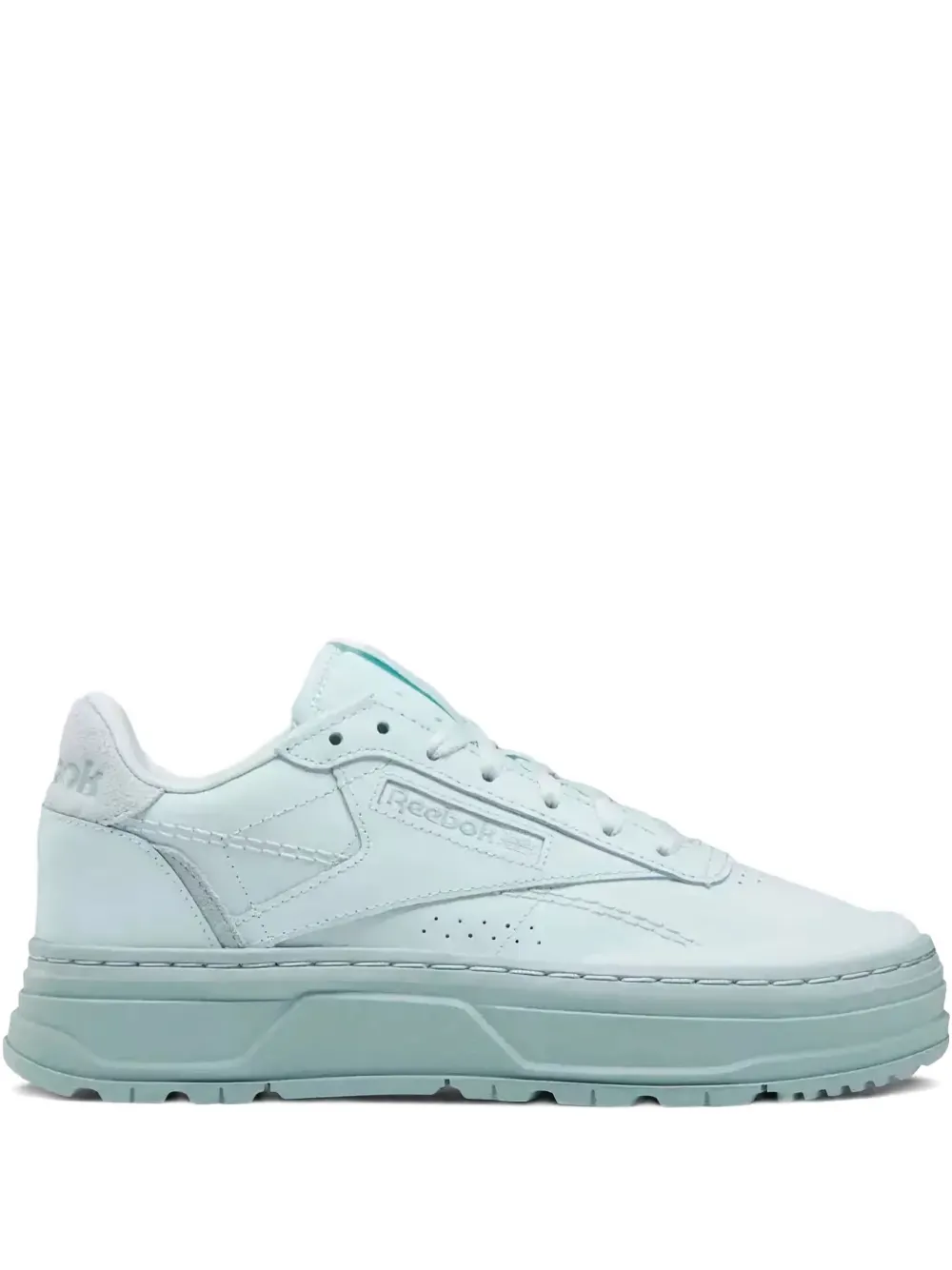 Reebok Club C Double Geo "Blue" trainers