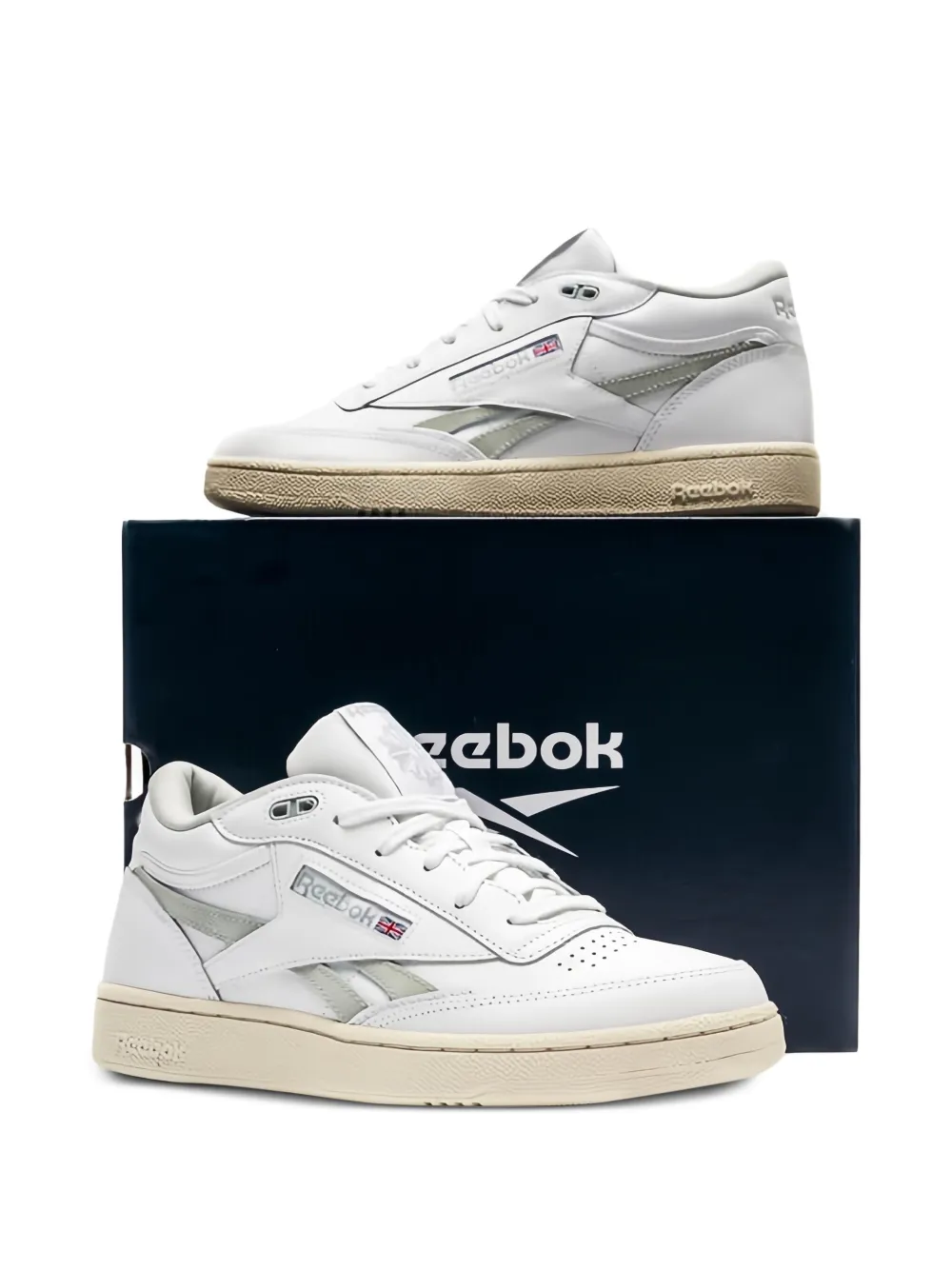 Reebok Club C II Revenge "White" sneakers Wit