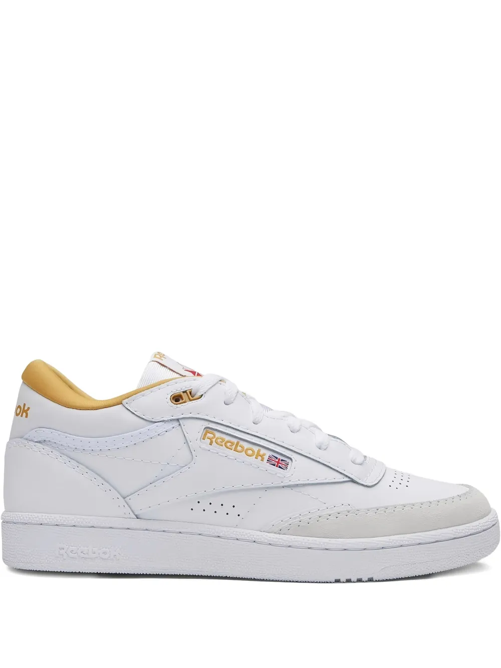 Reebok Club C Mid II "White" sneakers