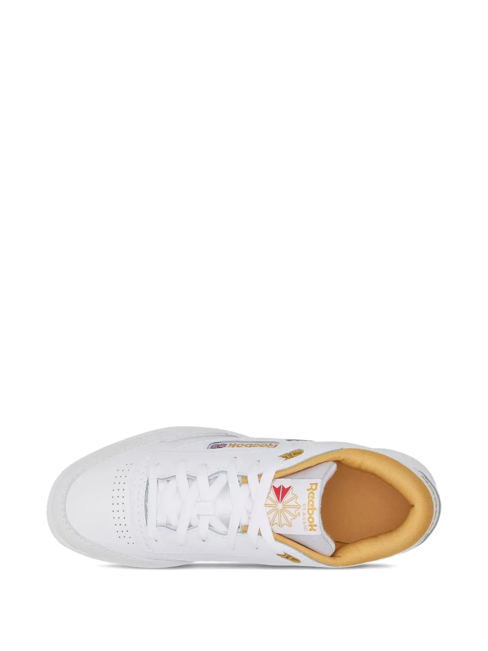 Reebok Club C Mid II "White" sneakers
