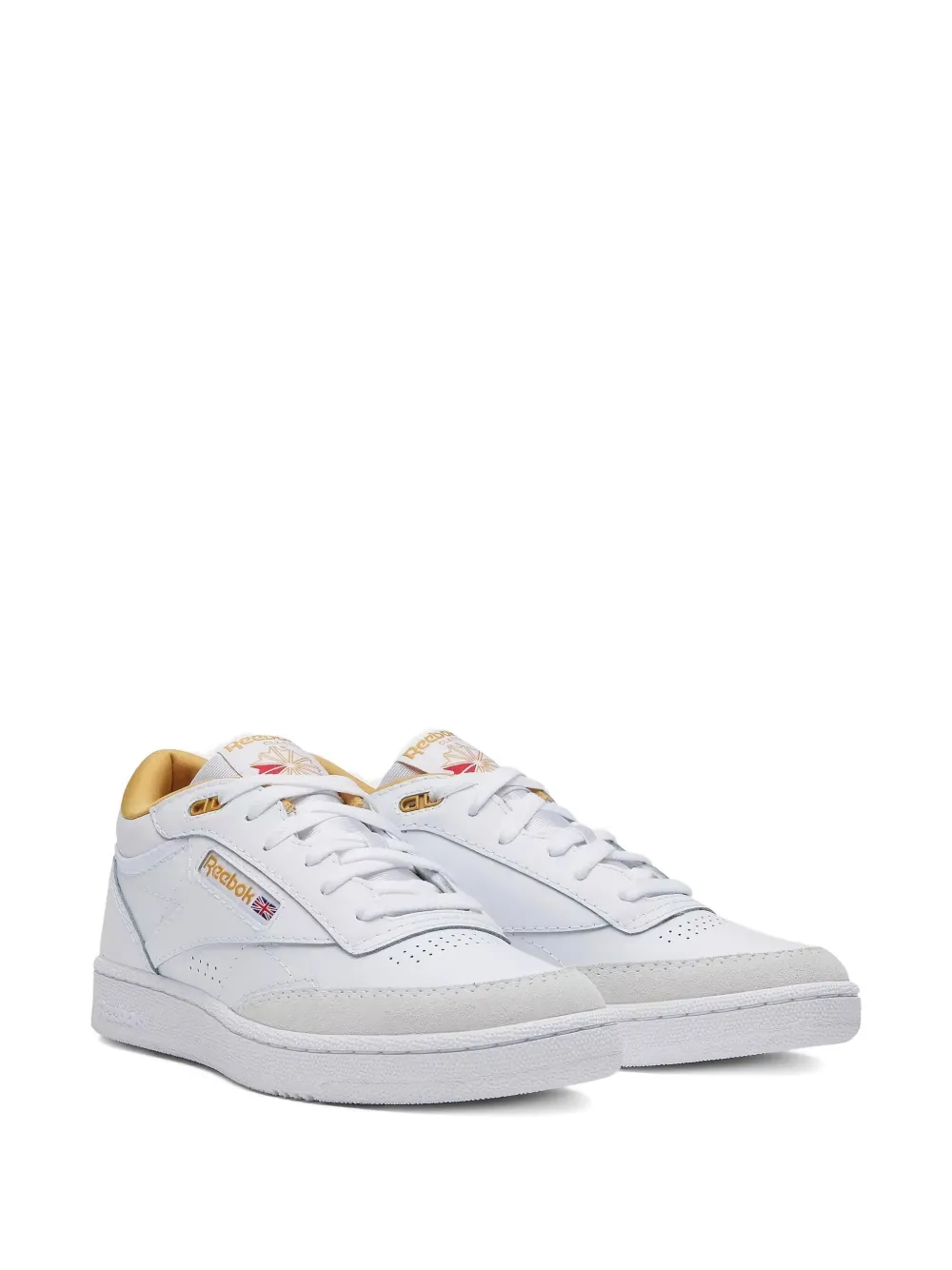 Reebok Club C Mid II "White" sneakers