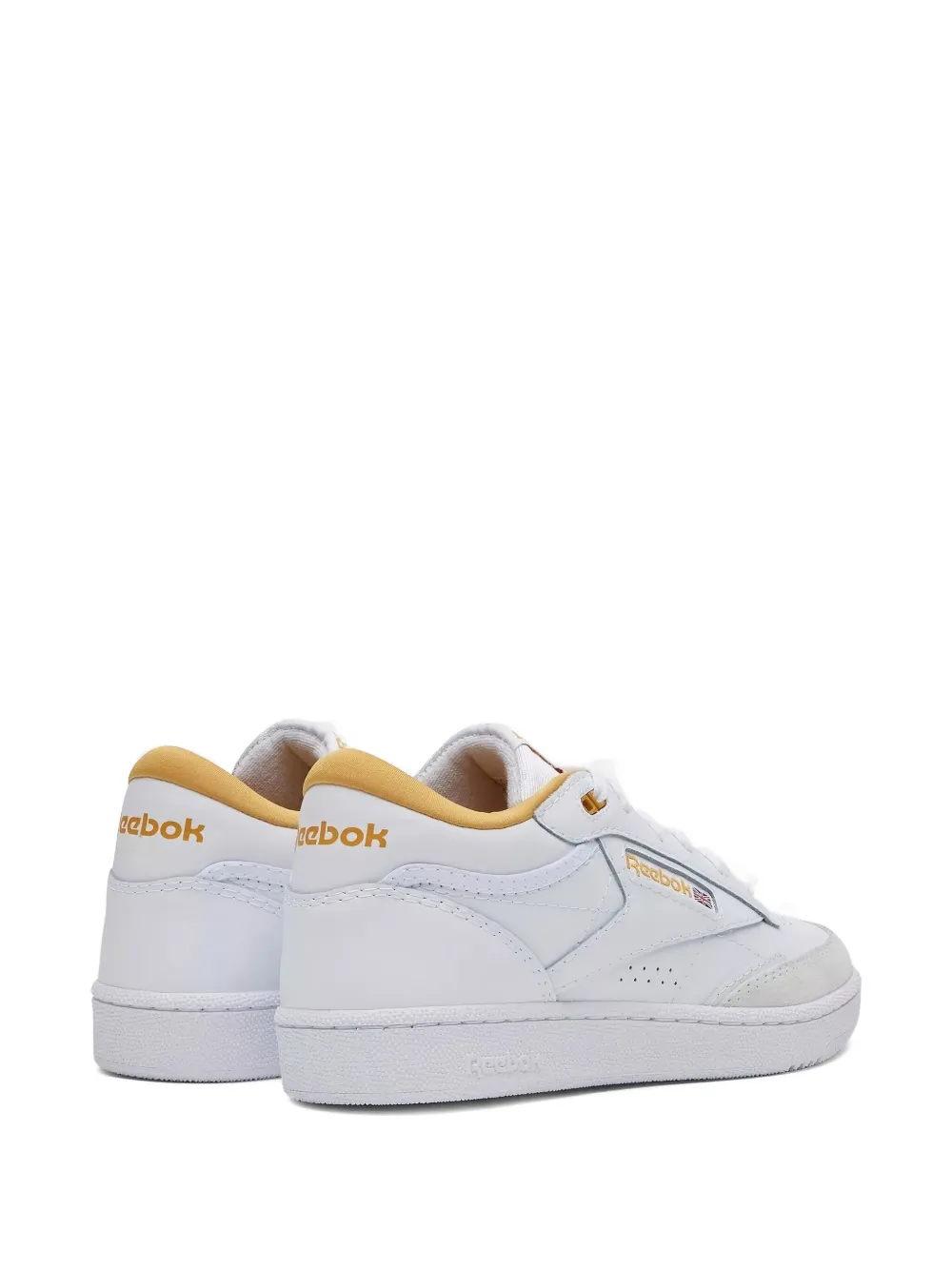 Reebok Club C Mid II "White" sneakers