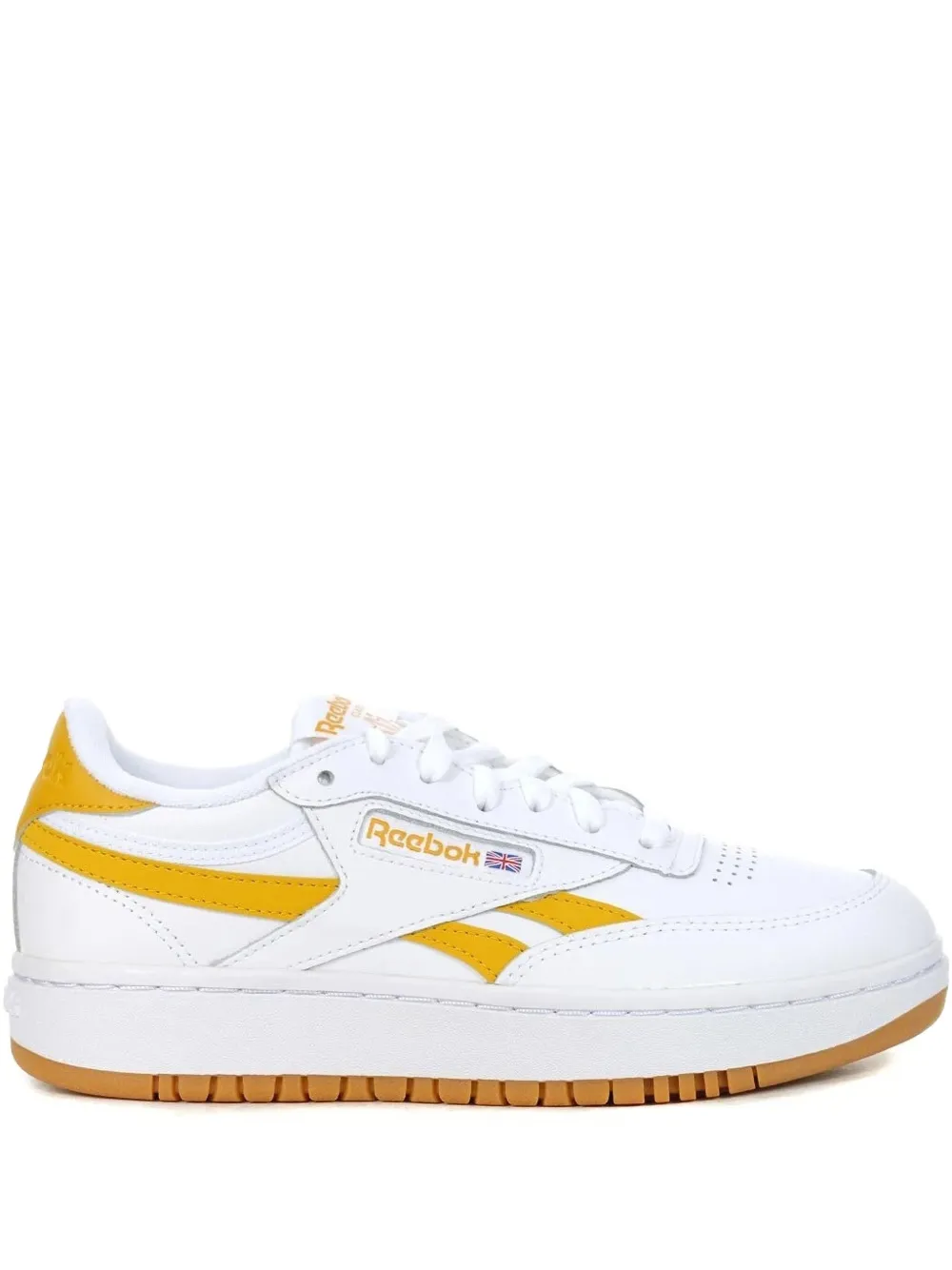 Reebok Club C Double Revenge "White" sneakers Wit