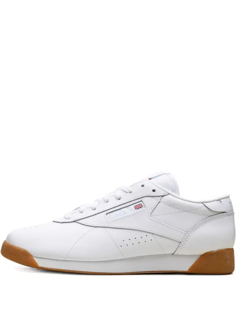 Reebok F/S Lo WMNS "White" sneakers