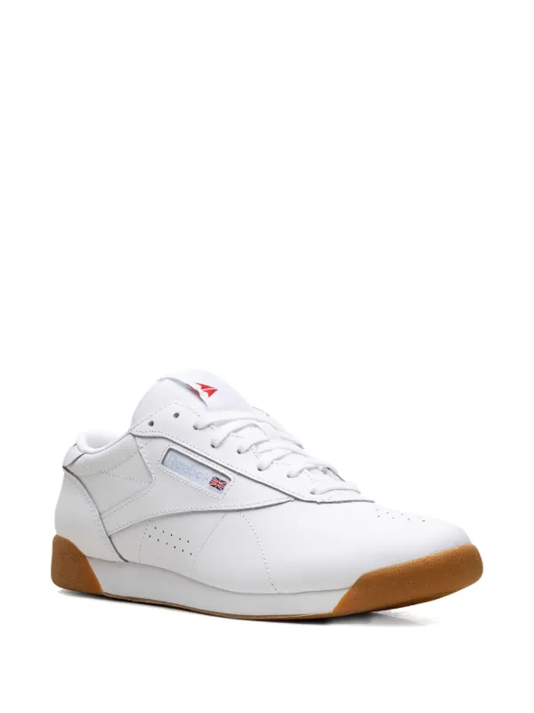 Reebok Tenis F/S Lo WMNS White Blanco FARFETCH CO