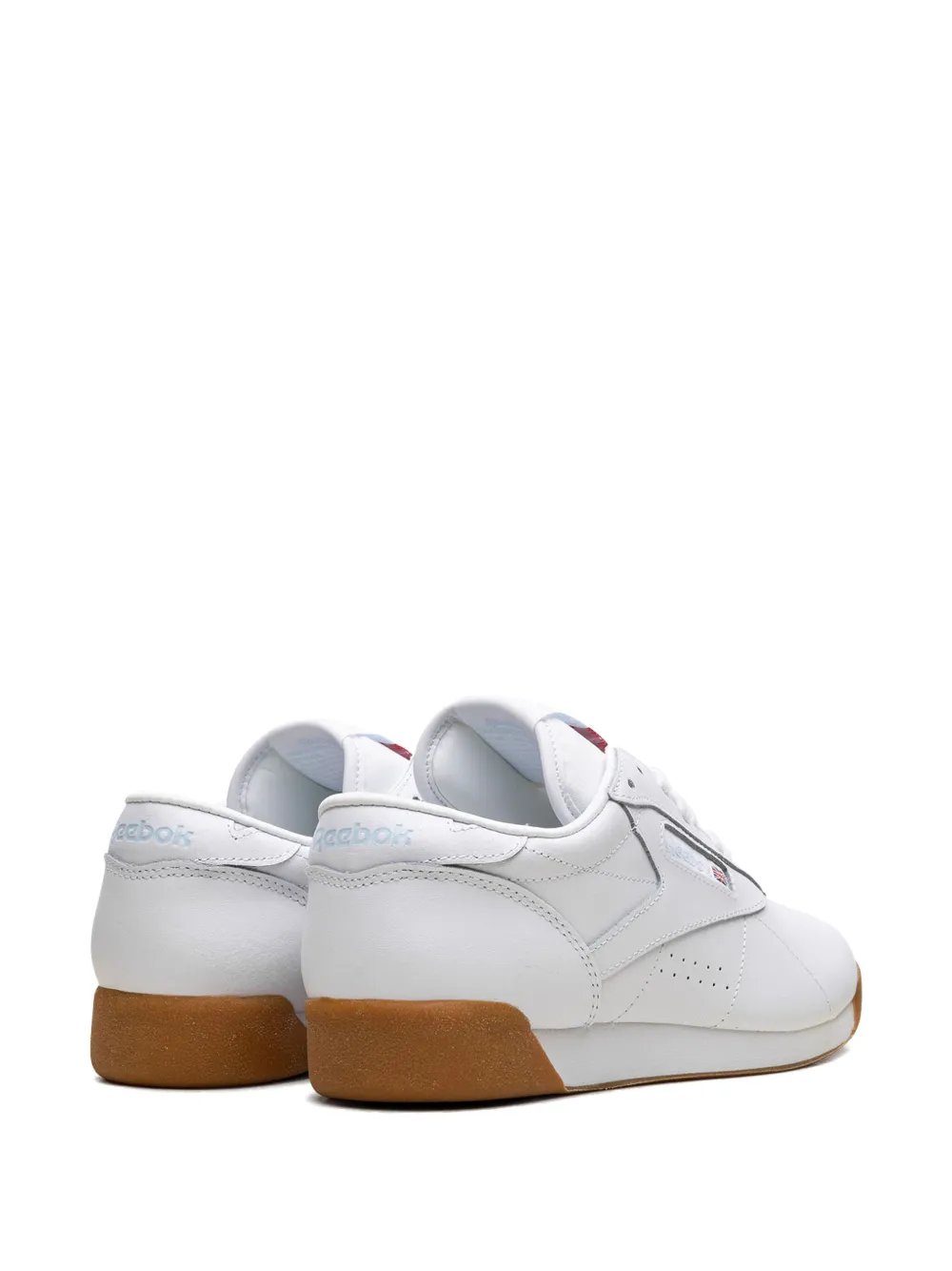 Reebok F S Lo WMNS "White" sneakers