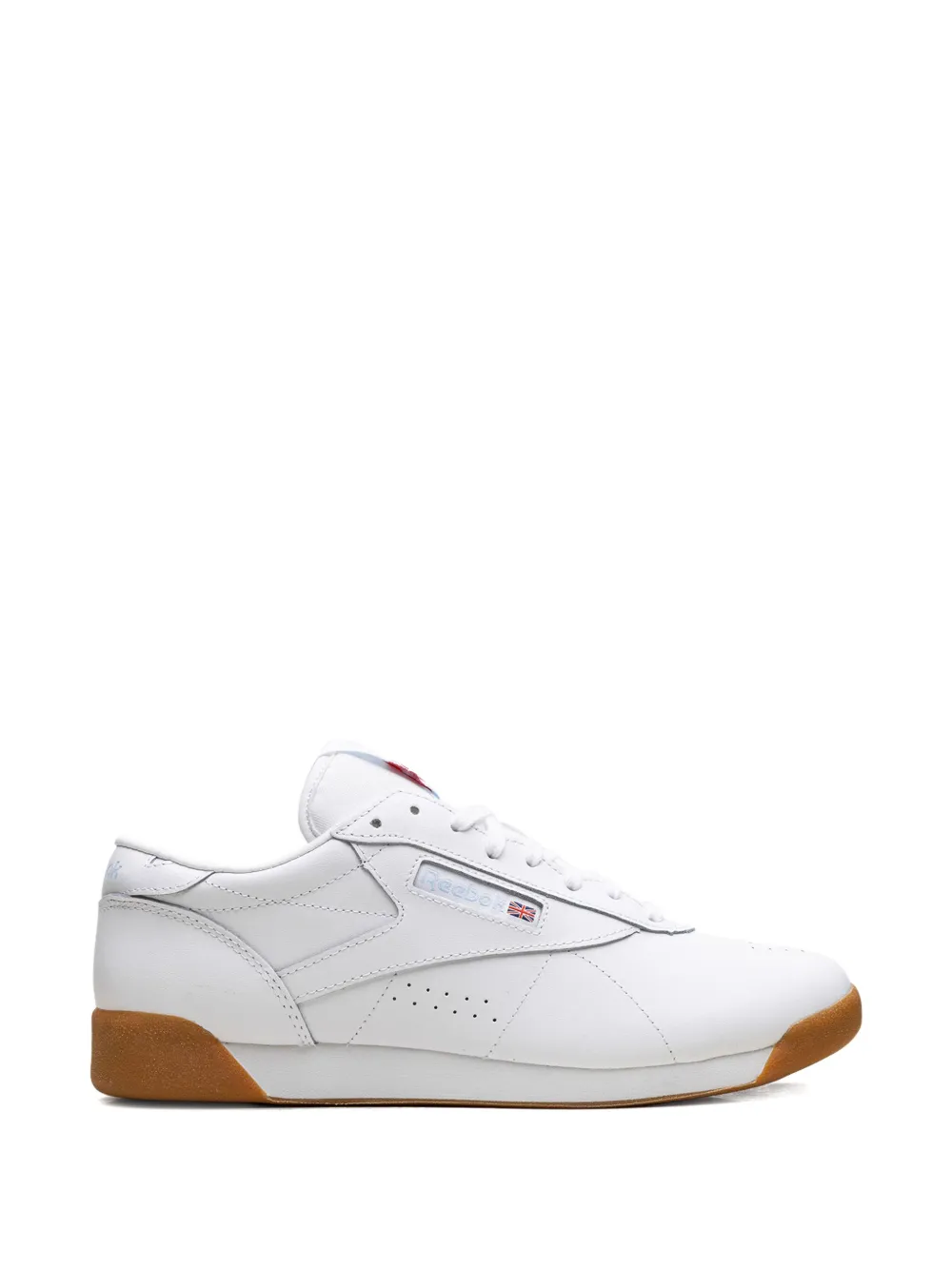 Reebok F S Lo WMNS "White" sneakers