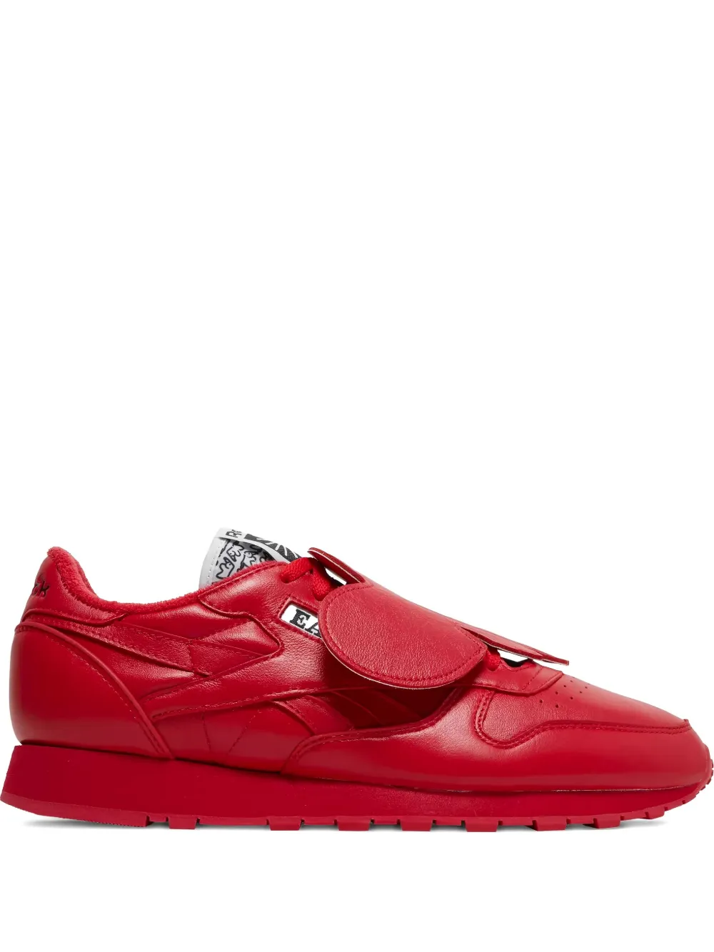 Reebok Eames Classic "Red" sneakers