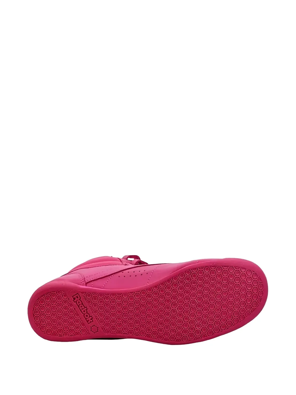Reebok F S "Pink" sneakers