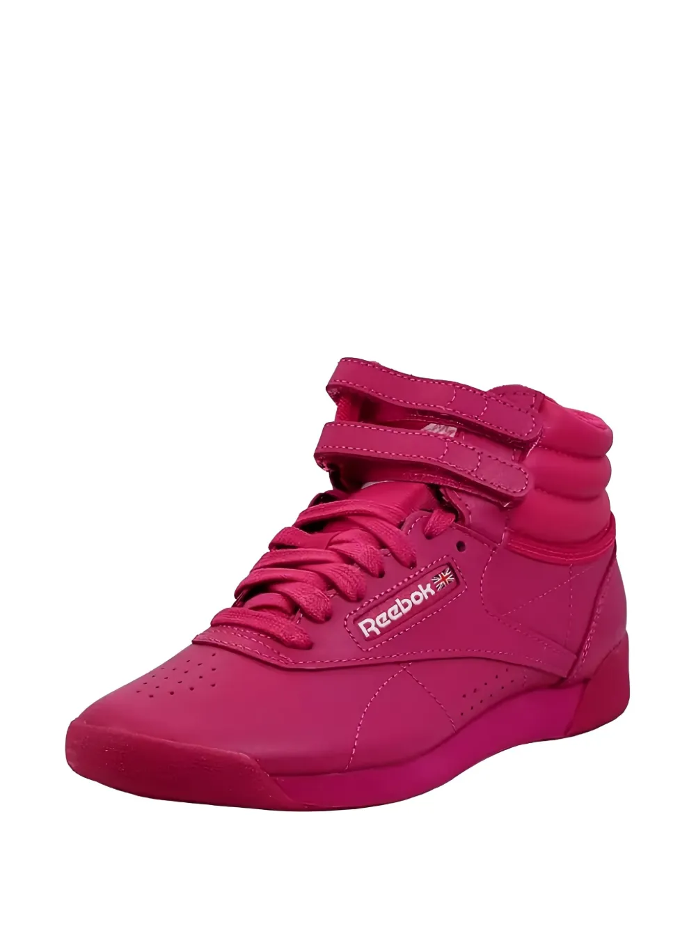 Reebok F S "Pink" sneakers