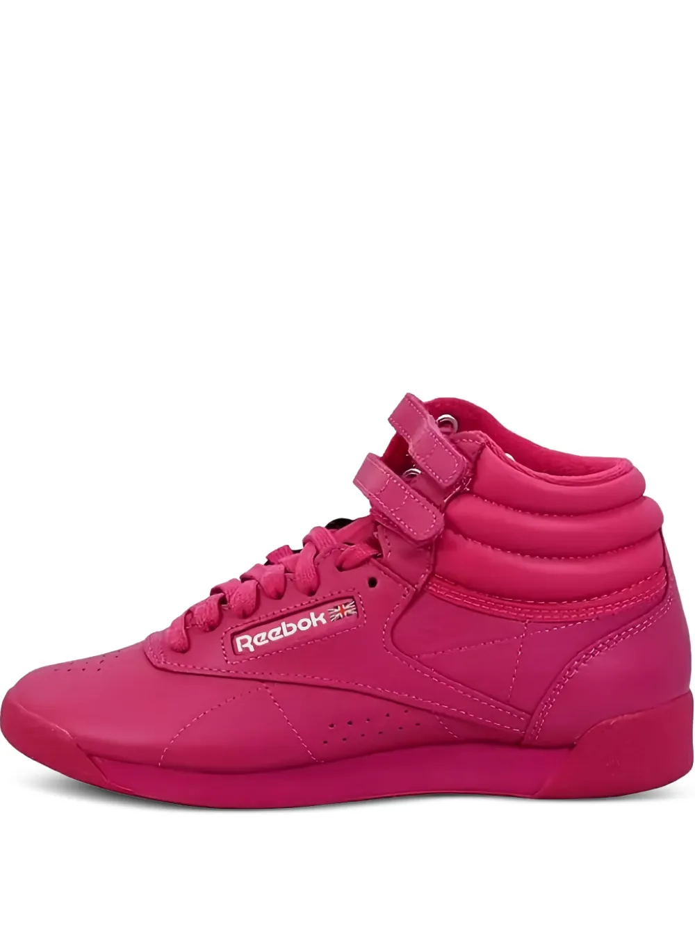 Reebok F S "Pink" sneakers