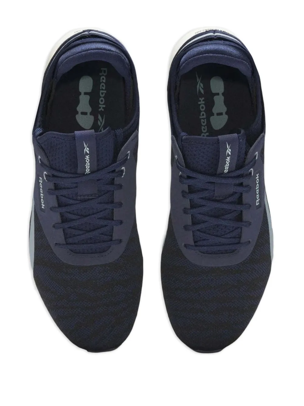 Reebok DMX 2.5 sneakers Zwart