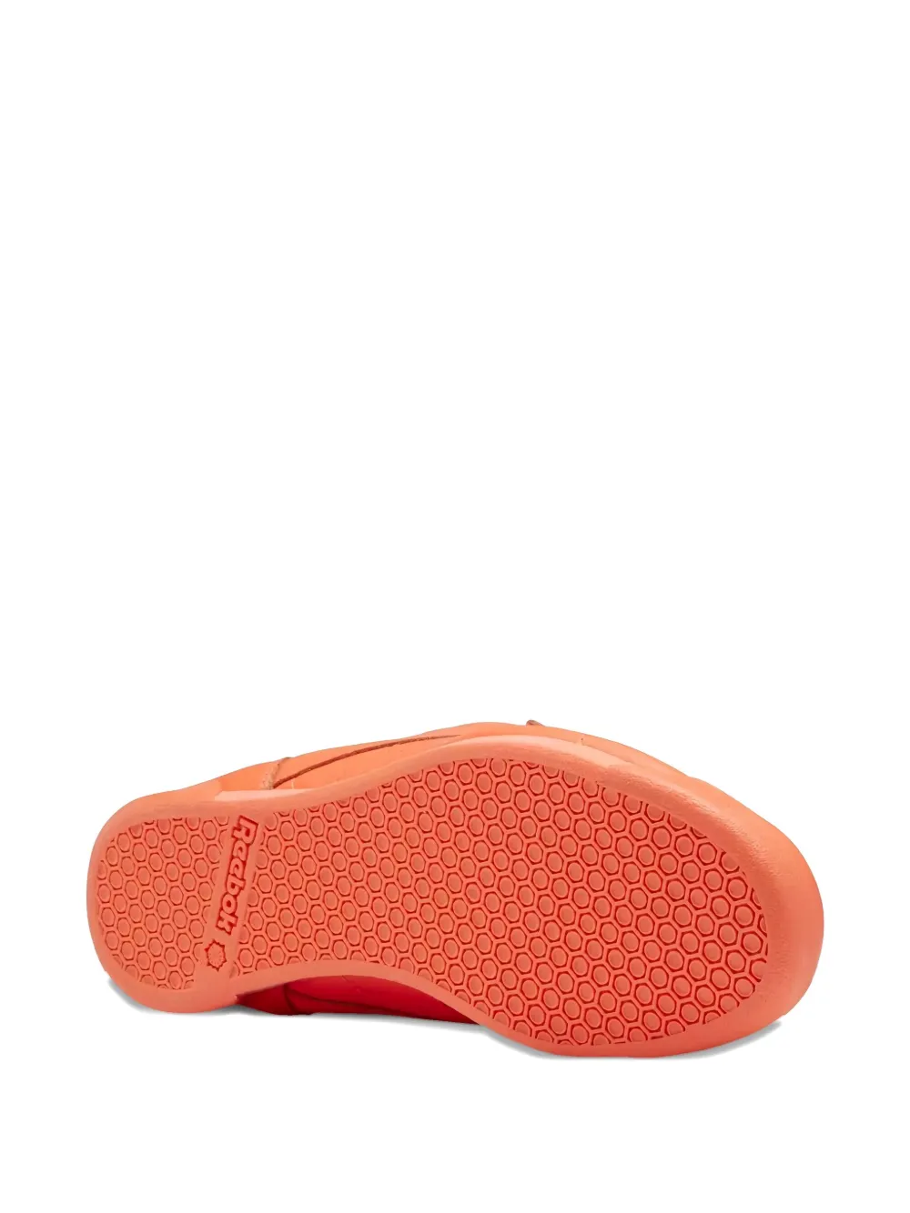 Reebok F S HI "Orange" sneakers