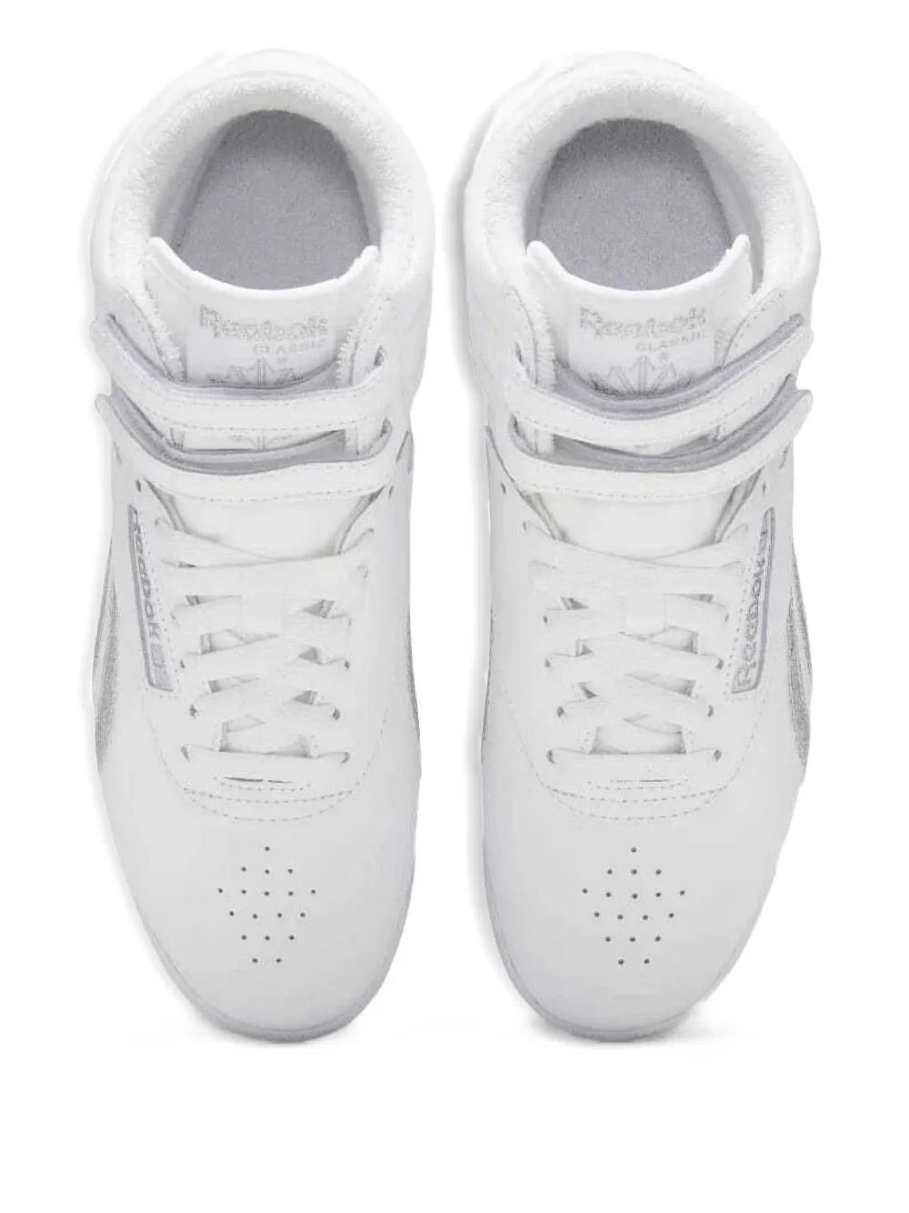 Reebok F S "White" sneakers
