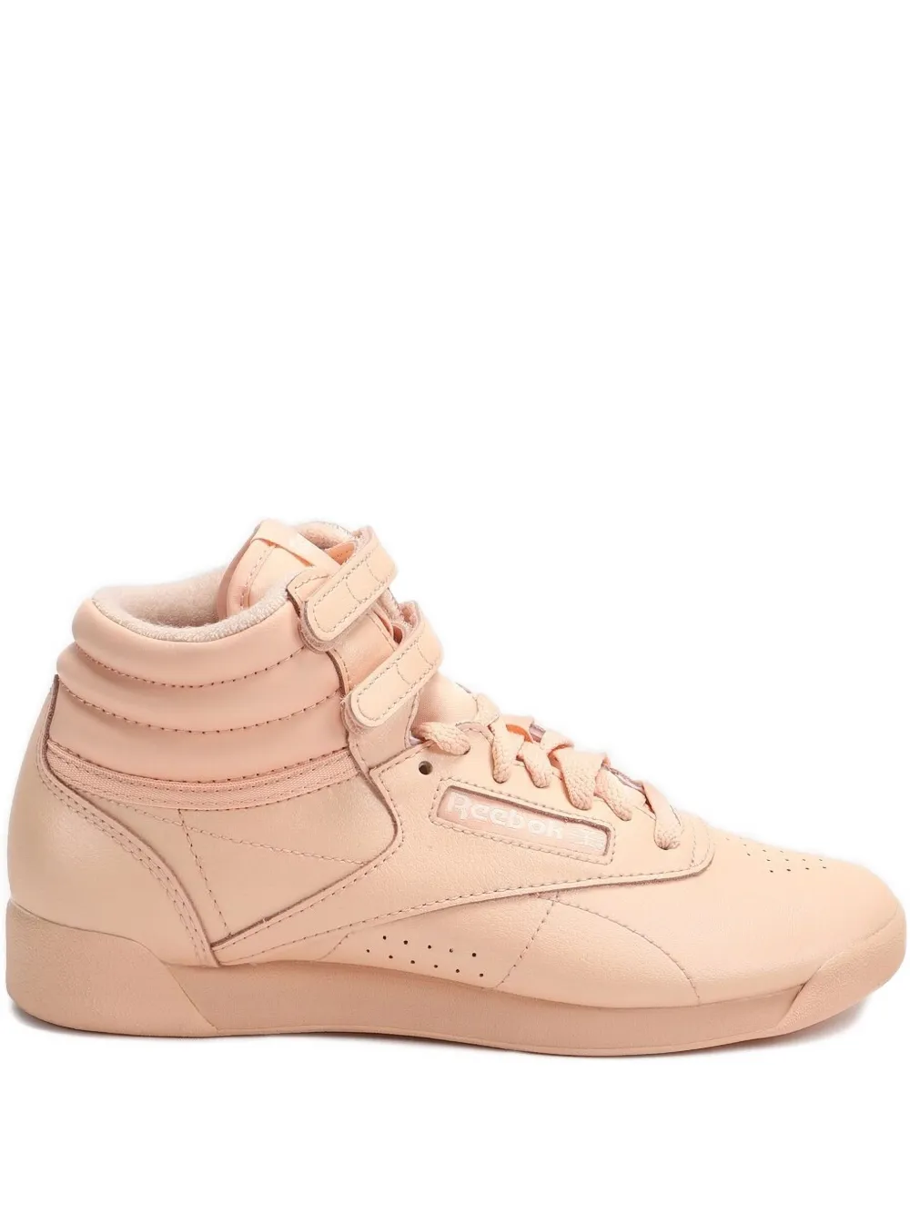 Reebok F S Hi "Dusty Pink" sneakers