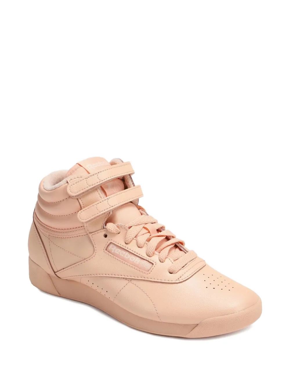 Reebok F/S Hi Dusty Pink sneakers - Roze