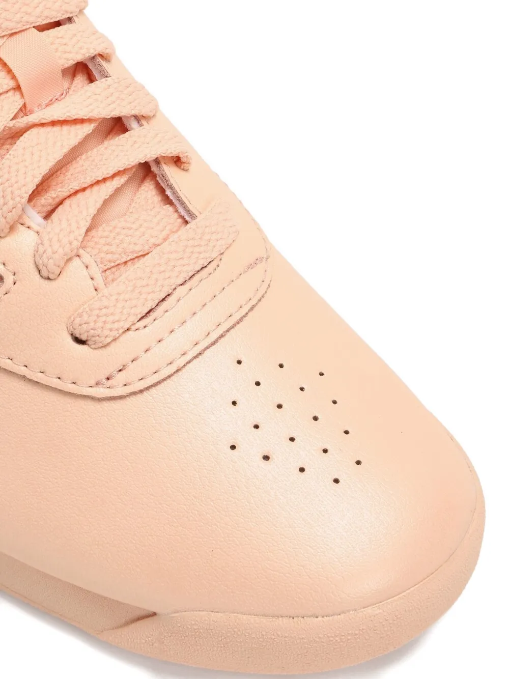 Reebok F S Hi "Dusty Pink" sneakers
