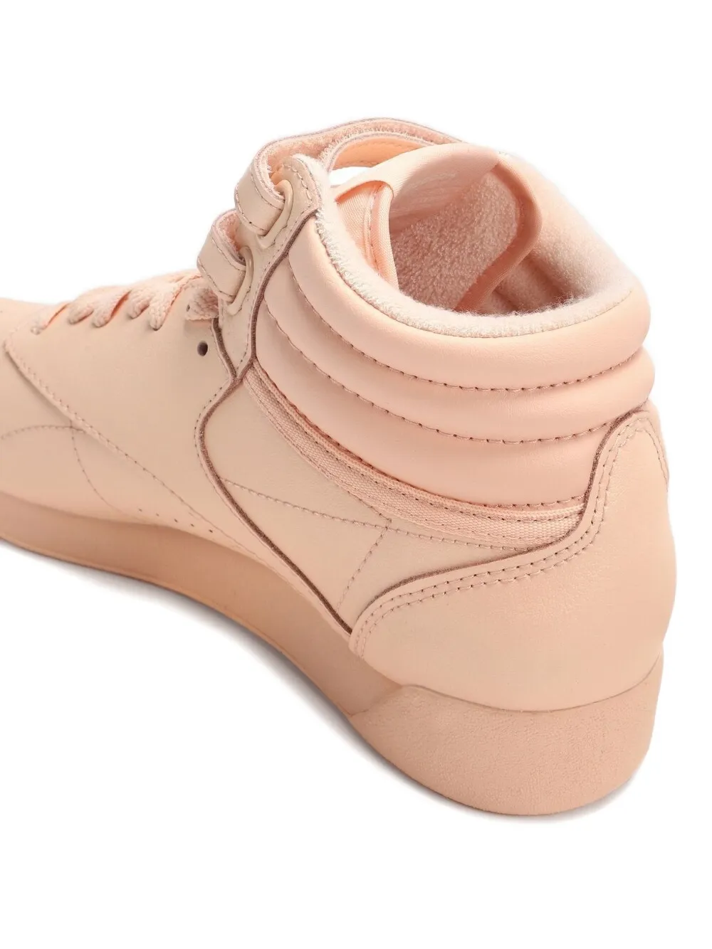 Reebok F S Hi "Dusty Pink" sneakers