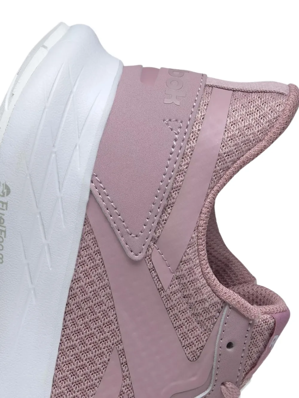 Reebok Energen Plus 2 sneakers met vlakken Roze