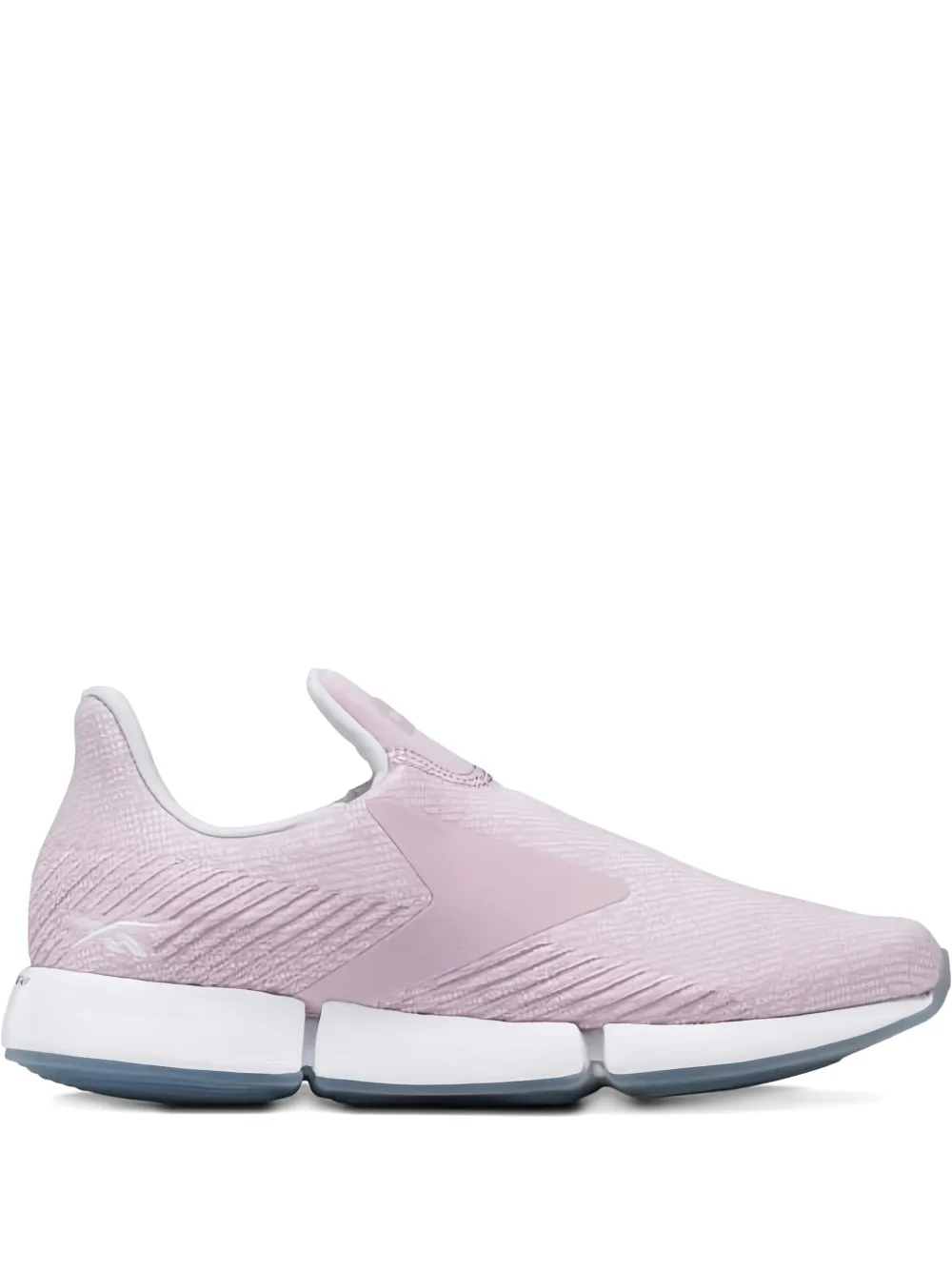 Reebok DMX slip-on trainers Pink