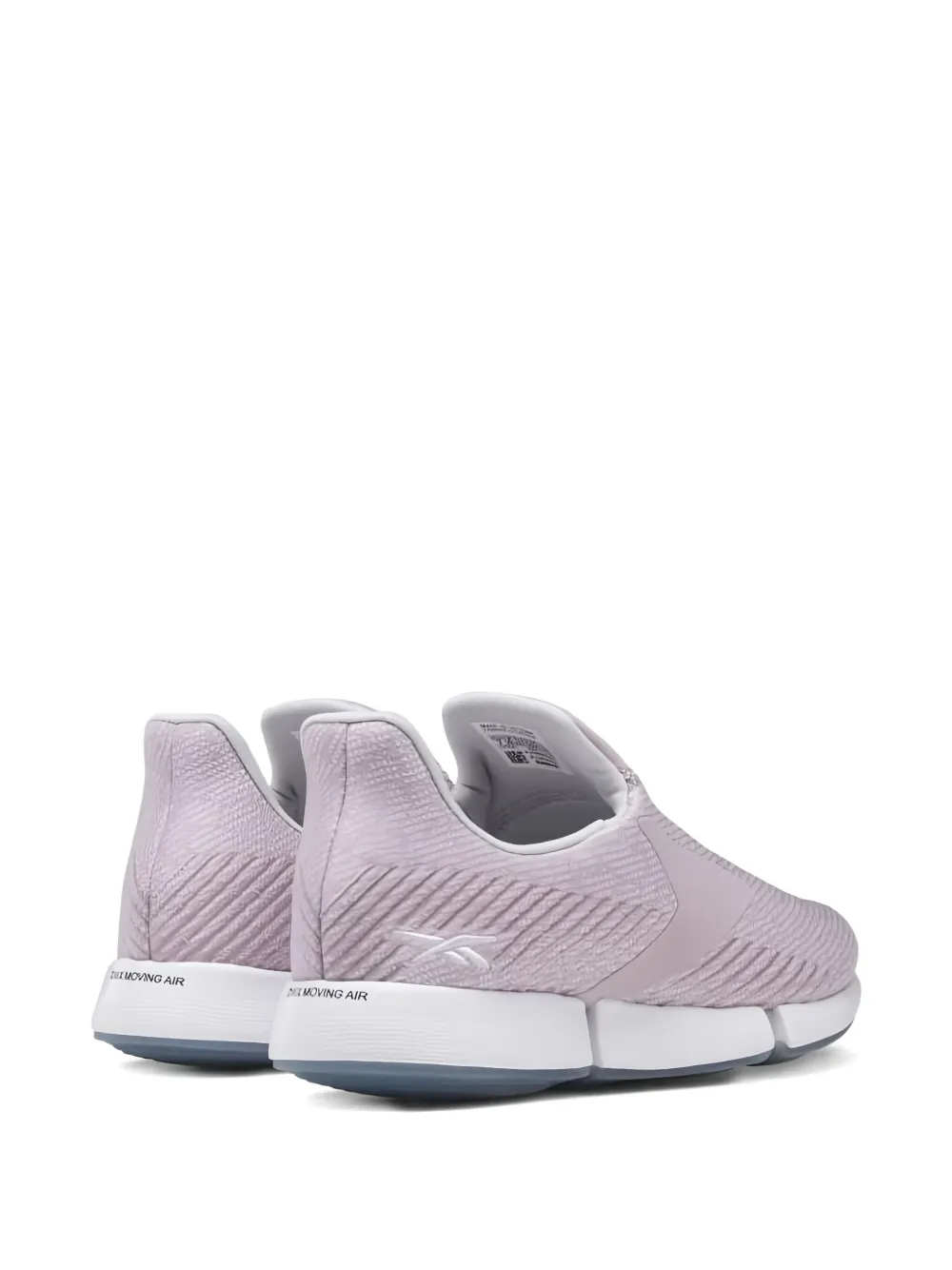 Reebok Dmx Slip-on Trainers In Pink