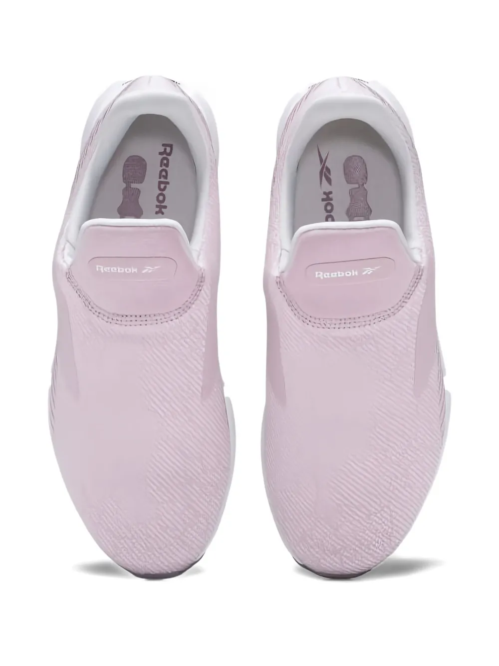 Reebok Dmx Slip-on Trainers In Pink