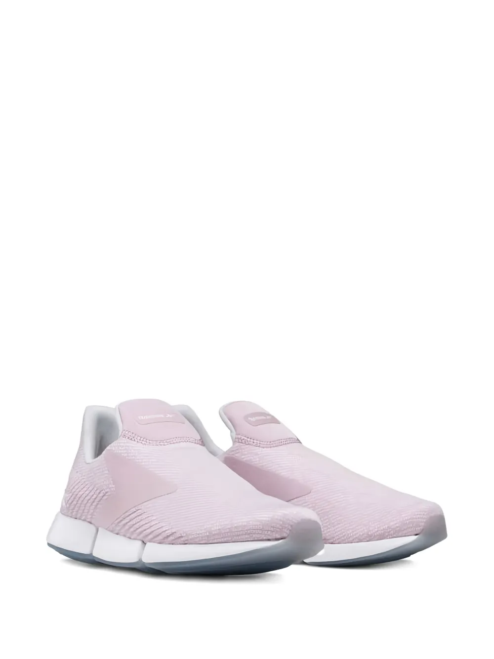 Reebok Dmx Slip-on Trainers In Pink