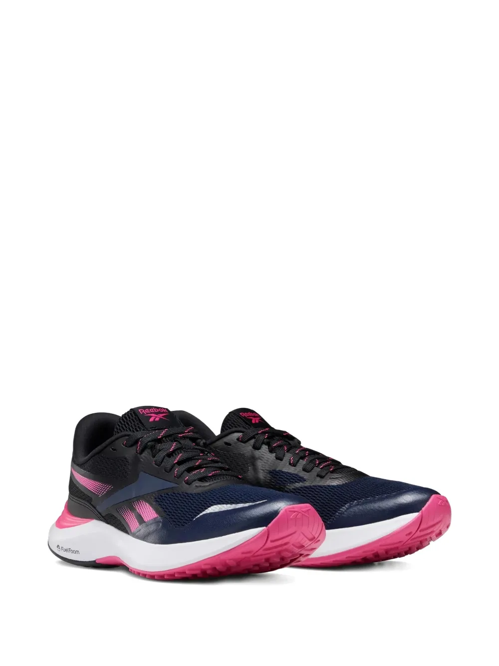 Reebok Endless Road 3.0 Black sneakers - Zwart