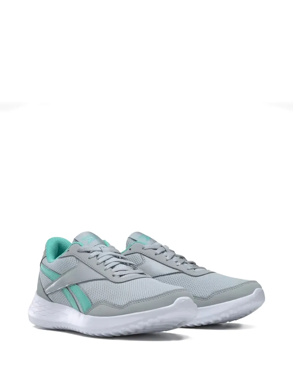 Reebok Energen Lite Grey/Green sneakers - Grijs
