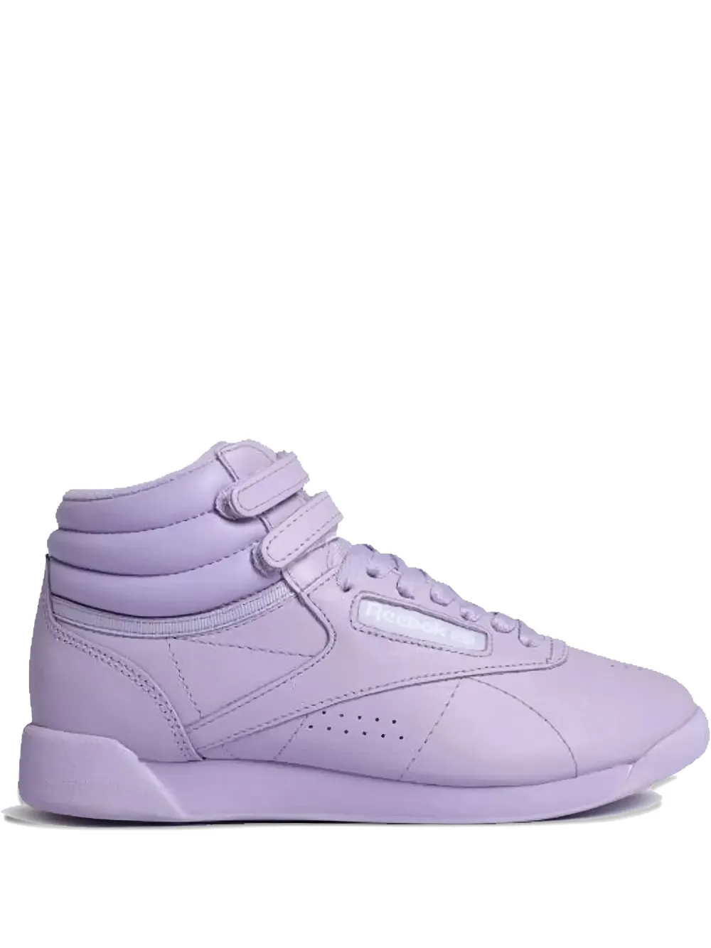 Reebok F S HI "Purple" sneakers