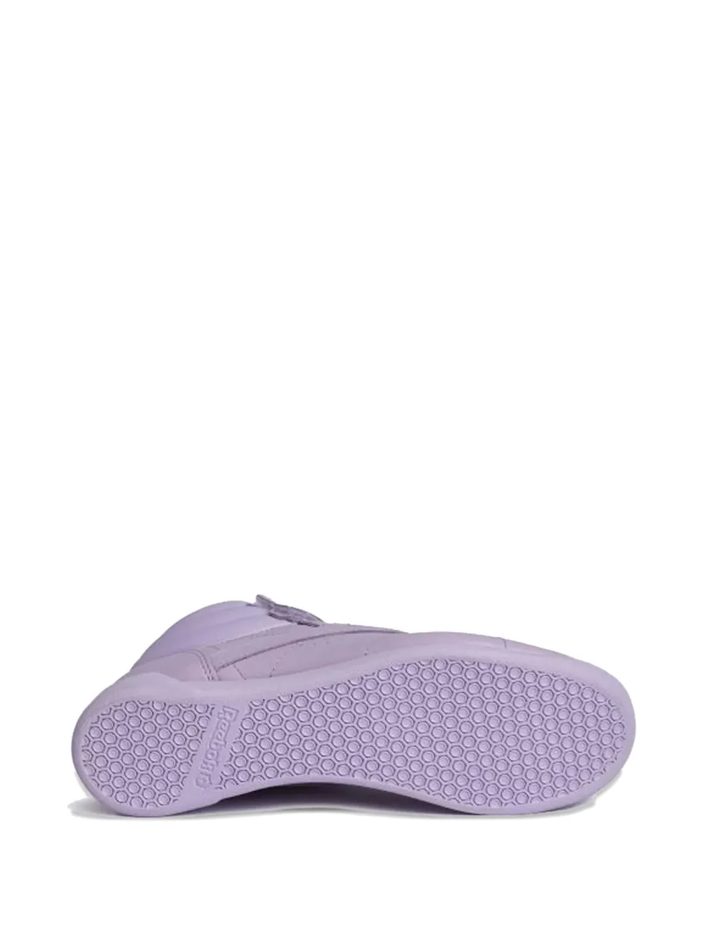 Reebok F S HI "Purple" sneakers