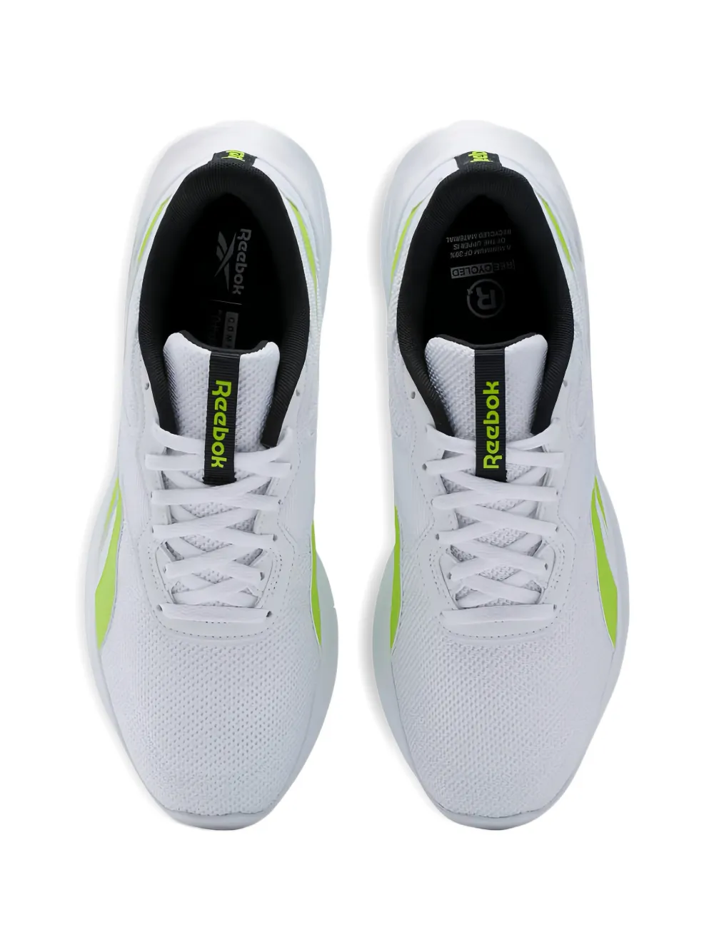 Reebok Energen Tech lace-up sneakers Wit